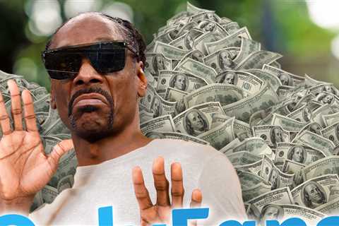 Snoop Dogg Turns Down $100 Million OnlyFans Deal, Wife Laid Down the Law