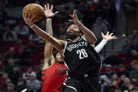 Nets’ Spencer Dinwiddie looking to build off strong game vs. Trail Blazers