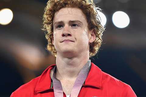 Pole Vault Champion Shawn Barber Dead At 29 After Medical Complications