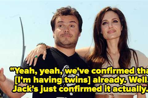 13 Times Celebs Accidentally Revealed Things About Other Celebs