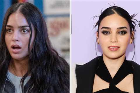 Melissa Barrera Broke Her Silence On Being Fired From Scream 7 After Supporting Palestine