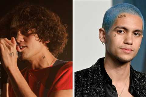 Dominic Fike Explained Why His Euphoria Sober Coach Didn't Work