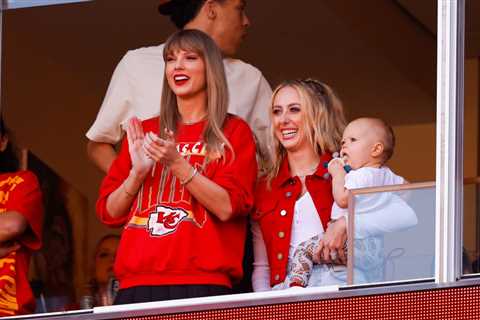 Taylor Swift-Inspired Menu Items to Be Sold at Chiefs-Bills Playoff Game