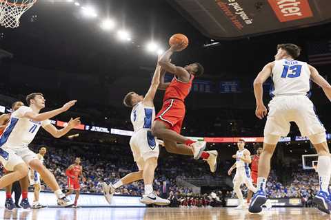 St. John’s Nahiem Alleyne suffers ‘pretty bad’ injury in Marquette loss