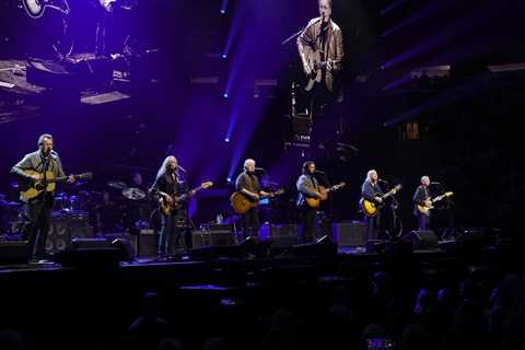 Eagles Set Final-Ever U.K. Shows on 2024 European Swing of ‘Long Goodbye’ Tour