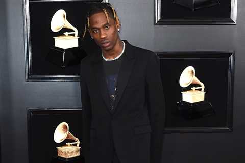 Travis Scott, Luke Combs & Burna Boy Added to 2024 Grammys Performers Lineup