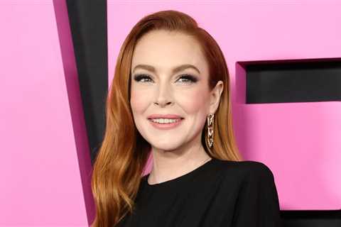 Lindsay Lohan Has A New Netflix Movie Coming, So Here's Everything To Know About It