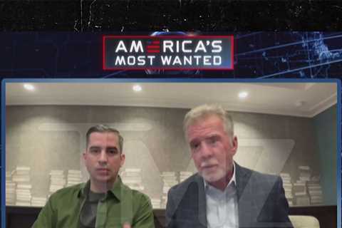 'America's Most Wanted' Returns, Host John Walsh Says Crime Worse Than Ever