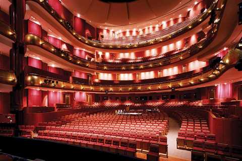 Unveiling the Magic of Theatre in Maricopa County, AZ: A Guide to Backstage Tours and Meet and..