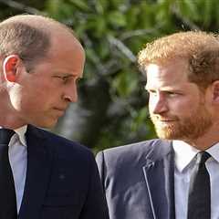 Prince Harry 'Open to Reunion with William' - but Spent Night in Hotel