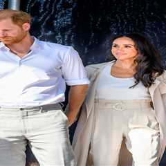 Meghan Markle and Prince Harry Set for Joint Public Appearance After Duke's Visit to See King..