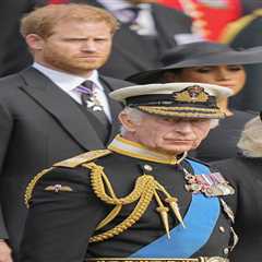 Prince Harry Not Forgiven by King Charles and Prince William, Says Royal Expert