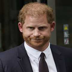 Former Bodyguard Urges Prince Harry to Give Up Legal Fight Over UK Security