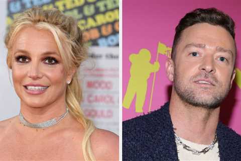 Britney Spears Apologized To The People She Wrote About In Her Memoir And Praised Justin..