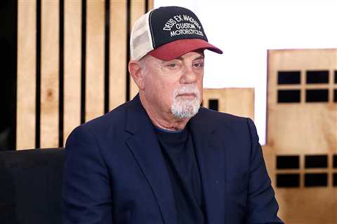 Billy Joel Explains Why Songwriting 'Started to Become Torment'