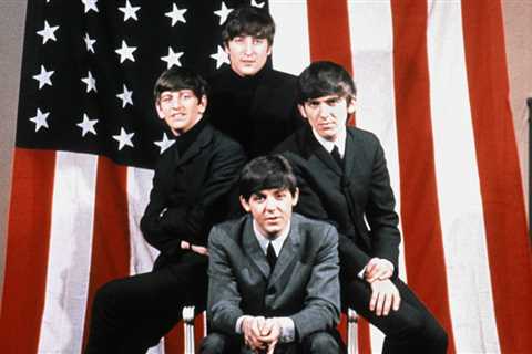 Chart Rewind: In 1964, The Beatles’ ‘I Want to Hold Your Hand’ Hit No. 1 on the Hot 100