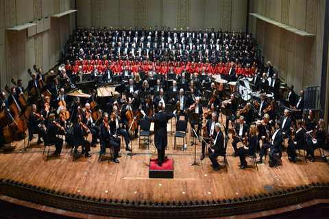 Experience the Magic of Classical Music Concerts in Columbus, Ohio