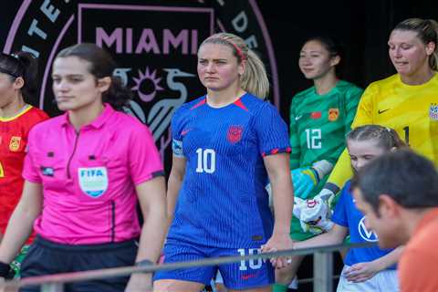 USWNT captain Lindsey Horan: American soccer fans ‘aren’t smart’