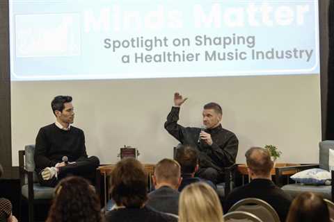 Shinedown’s Brent Smith on Mental Health at Hollywood & Mind Panel: ‘I Want People to Live to Fight ..