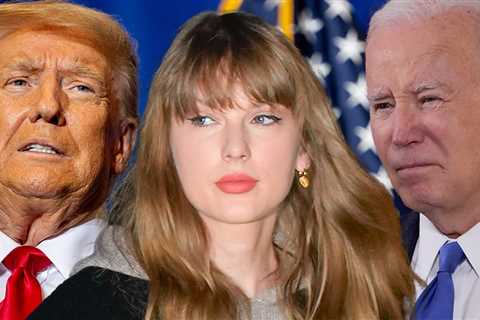 Trump's 'Holy War' On Taylor Swift Could Backfire, Elex Michaelson Says
