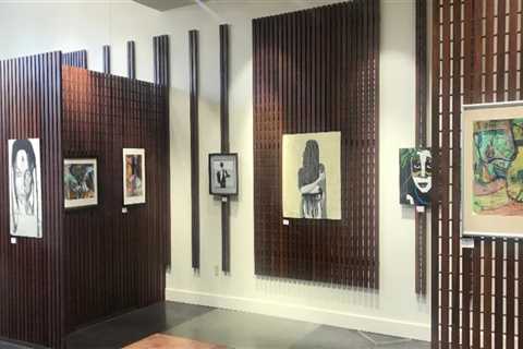 Exploring the Vibrant Art Scene in Manassas, VA Featuring Emerging Artists
