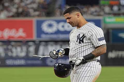 Why there may be nothing Gleyber Torres can do to stay in the Yankees’ long-term plans