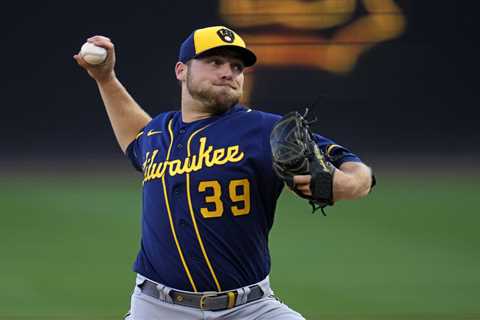 Orioles acquire Corbin Burnes in blockbuster trade with Brewers