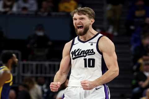 All-Star snub costs Kings’ Domantas Sabonis $1.3 million