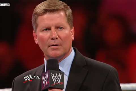Vince McMahon co-defendant John Laurinaitis says he is also a victim of ex-WWE head’s sexual..