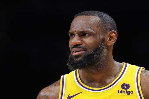 Rich Paul, LeBron James’ agent, shuts down Lakers trade rumors