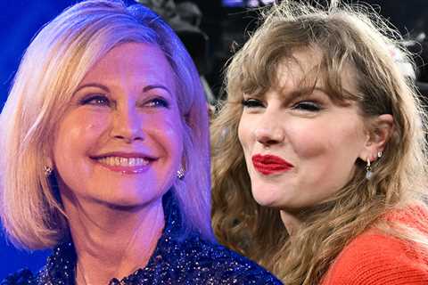 Olivia Newton-John Would've Loved Taylor Swift's 'Grease' Role, Was Big Fan