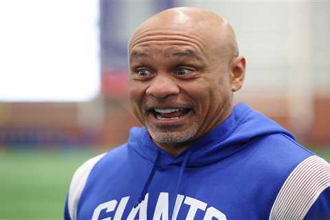 Popular Jerome Henderson among Giants’ top remaining options for defensive coordinator