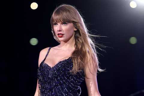 Taylor Swift Will Not Be Performing at 2024 Grammy Awards