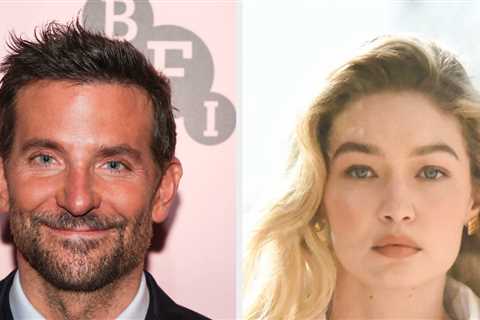 Bradley Cooper And Gigi Hadid Are Reportedly In Love And It Sounds Pretty Serious