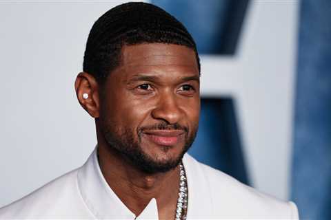 Usher Says His Super Bowl Halftime Show Will Honor Black Artists of the Past