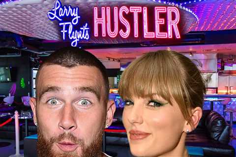 Vegas Strip Club Offers Taylor Swift, Travis Kelce $1M Package For Super Bowl Win
