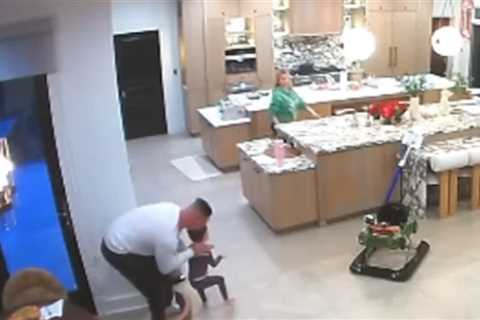 Mike 'The Situation' Sorrentino Shares Video of Son Choking on Pasta