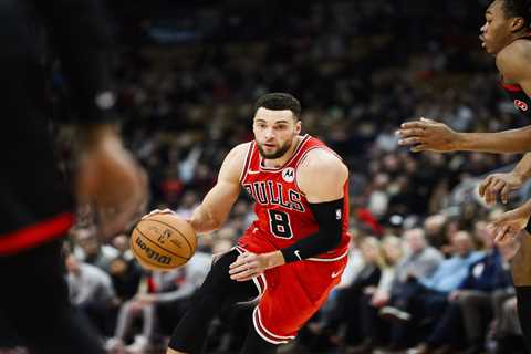 Zach LaVine to undergo season-ending foot surgery in devastating loss for Bulls