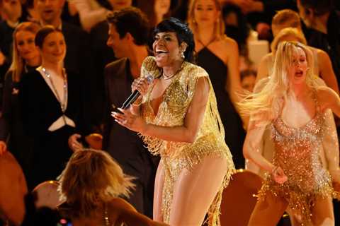 Fantasia Barrino & Oprah Winfrey Honor Tina Turner at 2024 Grammys
