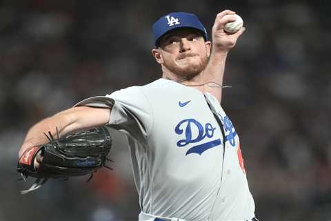 Yankees land reliever Caleb Ferguson in trade with Dodgers