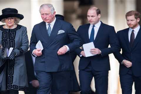 Prince Harry to Fly to UK to Support King Charles After Cancer Diagnosis