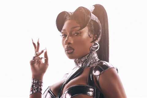 Megan Thee Stallion Is ‘So Grateful’ for ‘Hiss’ Debuting at No. 1 on the Billboard Hot 100