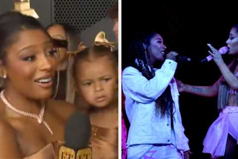 Victoria Monét's Reaction To Ariana Grande Talking About Manifesting Victoria's Grammy Moment Is So ..