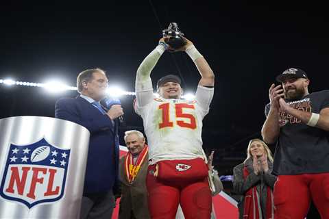 The Chiefs are trying to do something in Super Bowl 2024 that has become so rare in sports
