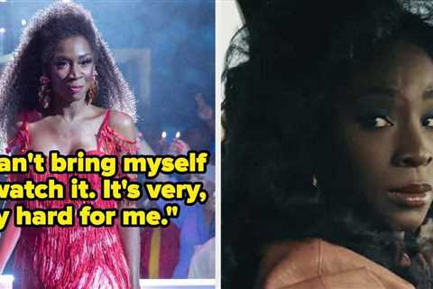 Angelica Ross Revealed She Has Not Watched Pose In Years: I Went Through A Grieving Process