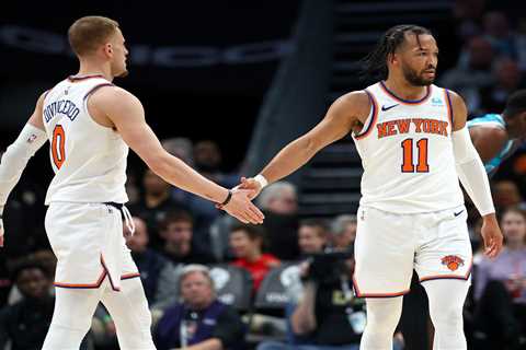 Knicks vs. Grizzlies prediction: NBA odds, picks, best bets for Tuesday