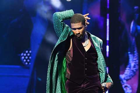 Usher Breaks $100 Million in Las Vegas — And He Could Do It Again on His 2024 Arena Tour