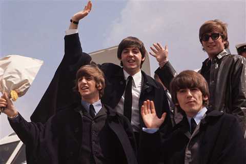 60 Years Ago: Beatles Conquer U.S. Without Playing a Single Note