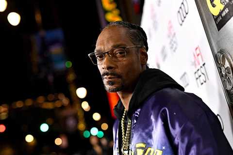 Snoop Dogg Sues Walmart & Post, Claiming They Sabotaged His Cereal Brand