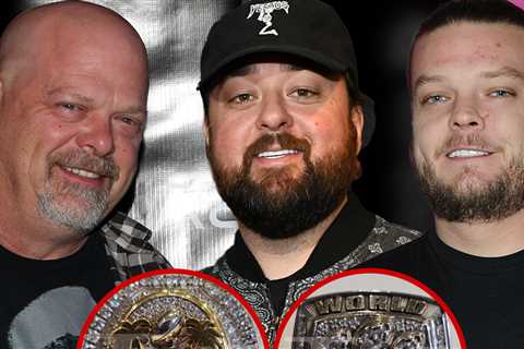 'Pawn Stars' Shop Selling Super Bowl Rings for Tens of Thousands